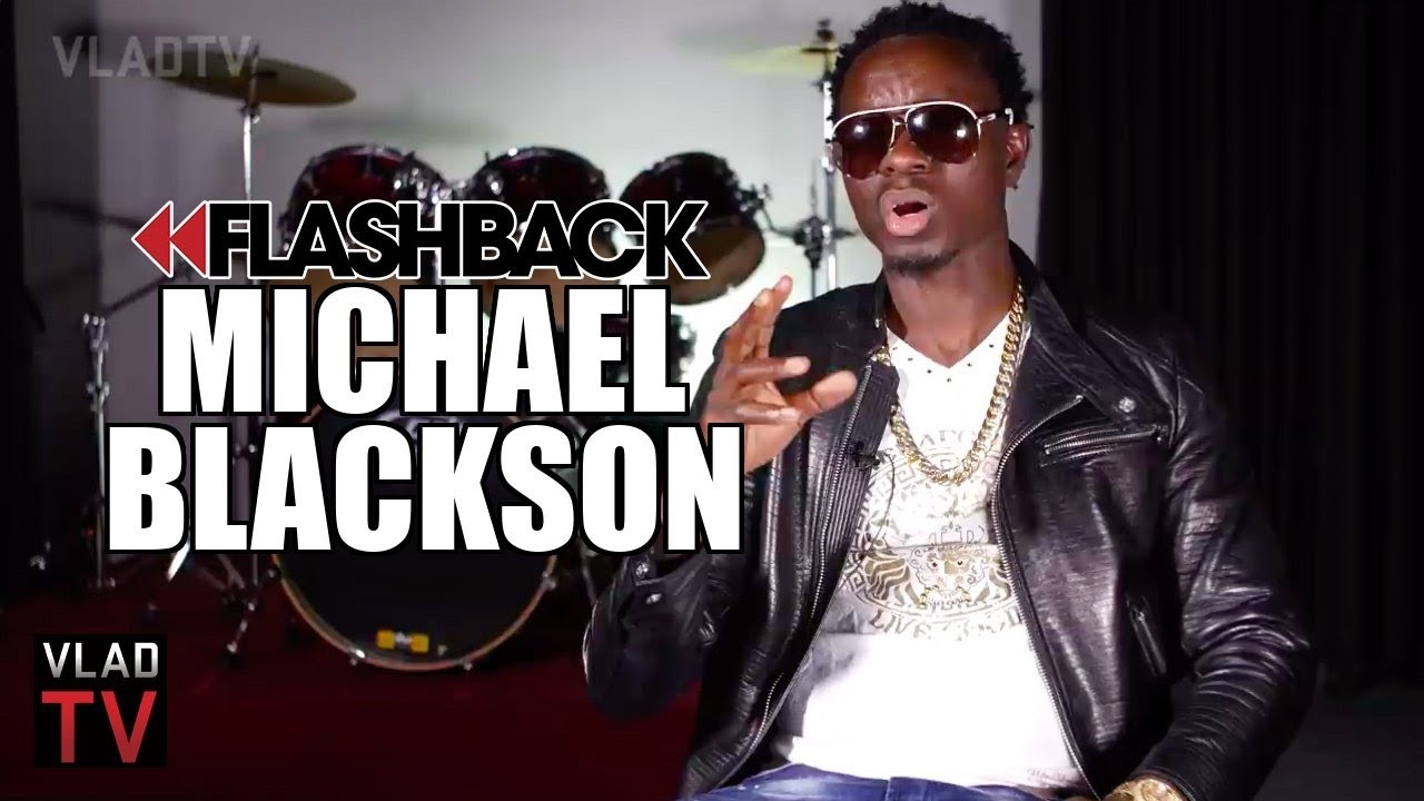 Michael Blackson: Sidney Starr Trying to Set Him Up, Never Doing Anything Gay (Flashback)