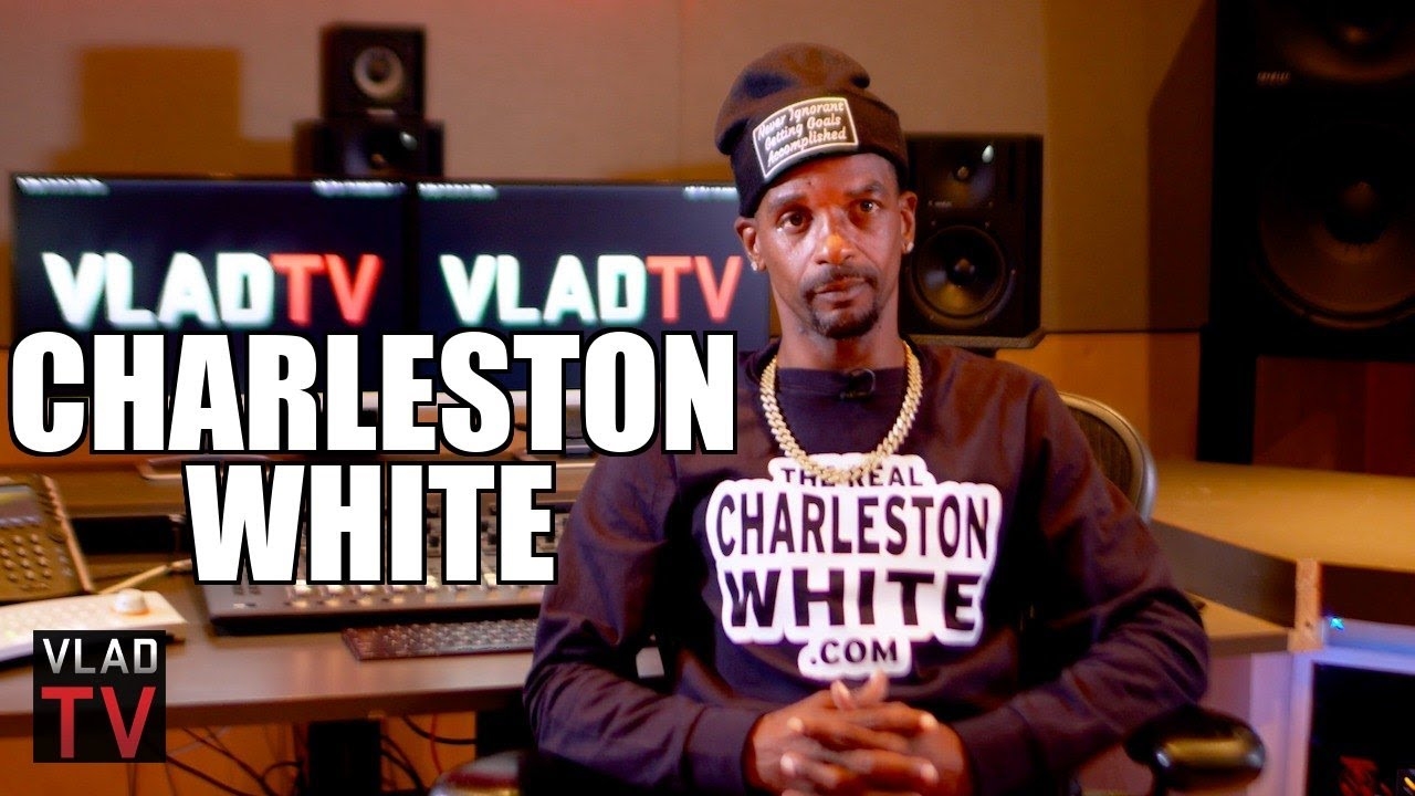 Charleston on Rappers Overpaying for Custom Chains: The World's Laughing at Us, We're Prey (Part 26)