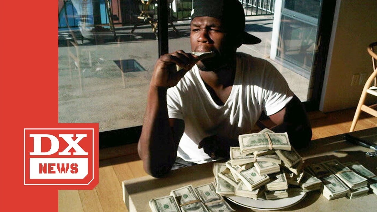 50 Cent Was Paying $800 For Rent With $38 Million in Rent