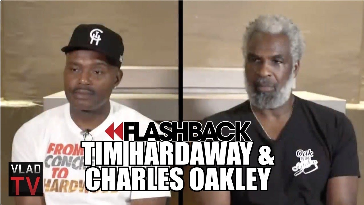 Tim Hardaway: Gangster Disciples Leader Larry Hoover Gave Me a Pass because of My Dad (Flashback)