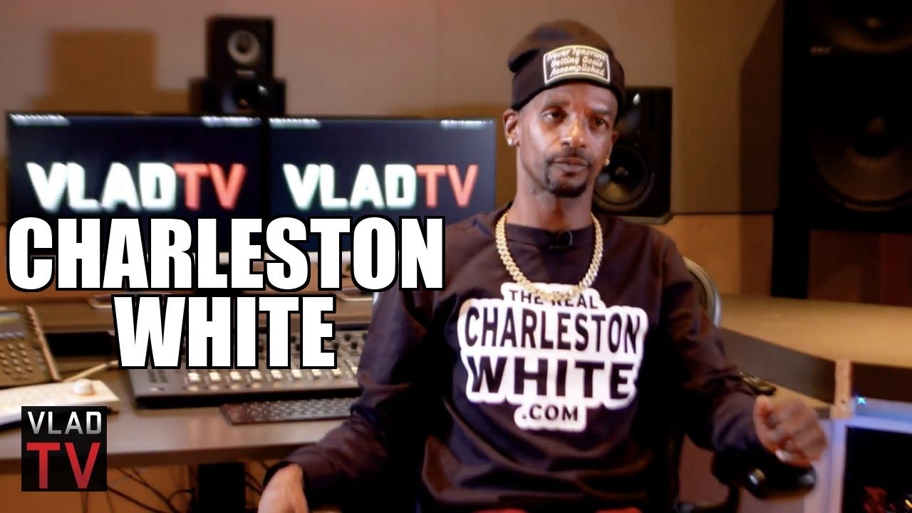 Charleston White on Why Nicki Minaj's Husband Should Go to Jail (Part 24)