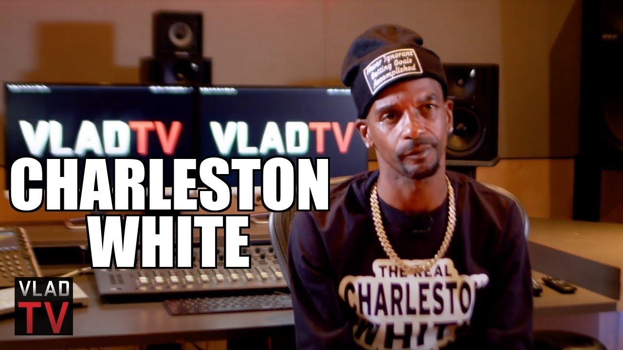 Charleston White on Blacks Buying from White Jewelers Instead of Buying Diamond Mines (Part 27)