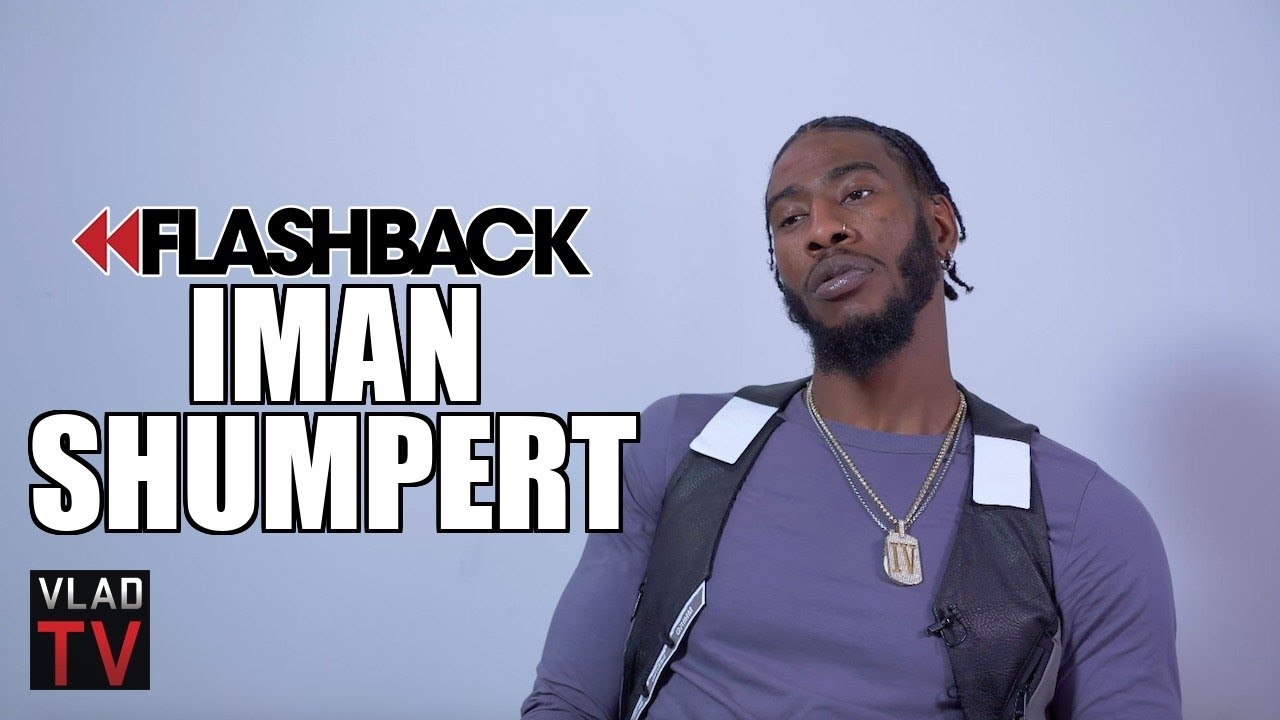 Iman Shumpert on Why He Doesn't Have a Song with Damian Lillard (Flashback)