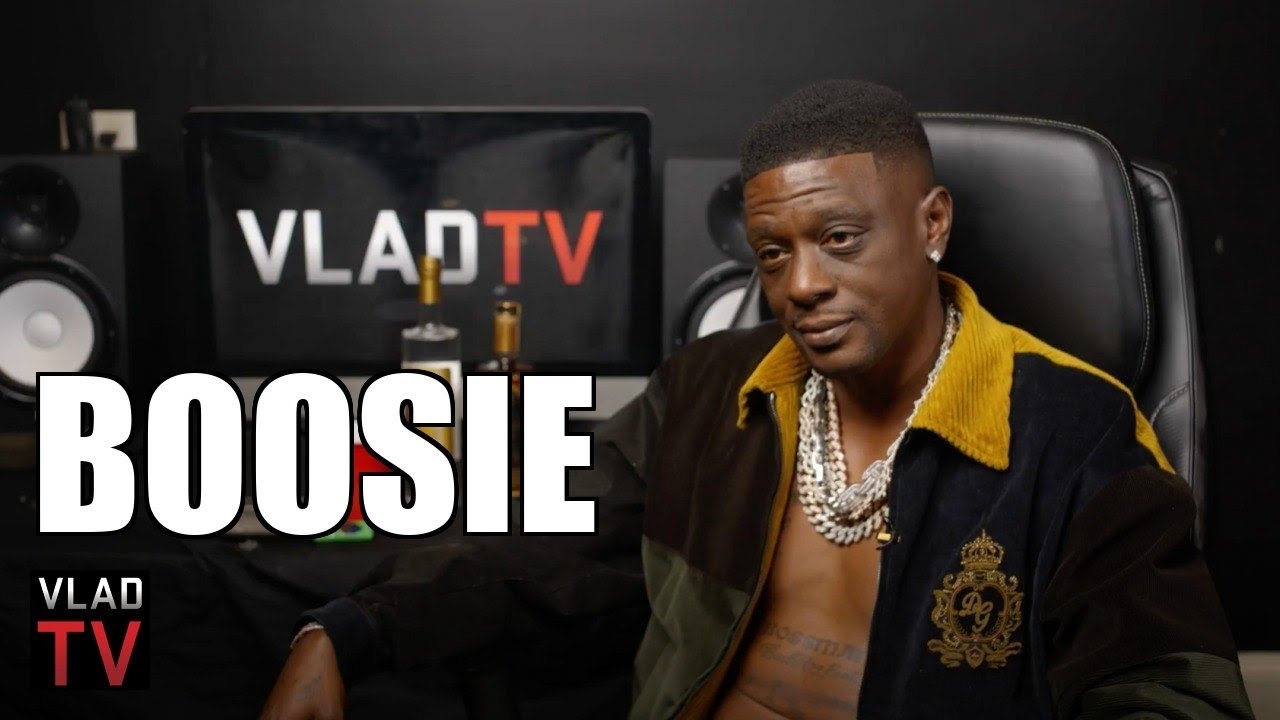 Boosie on TikToker Making $60K Per Month Reporting Strippers to the IRS (Part 27)
