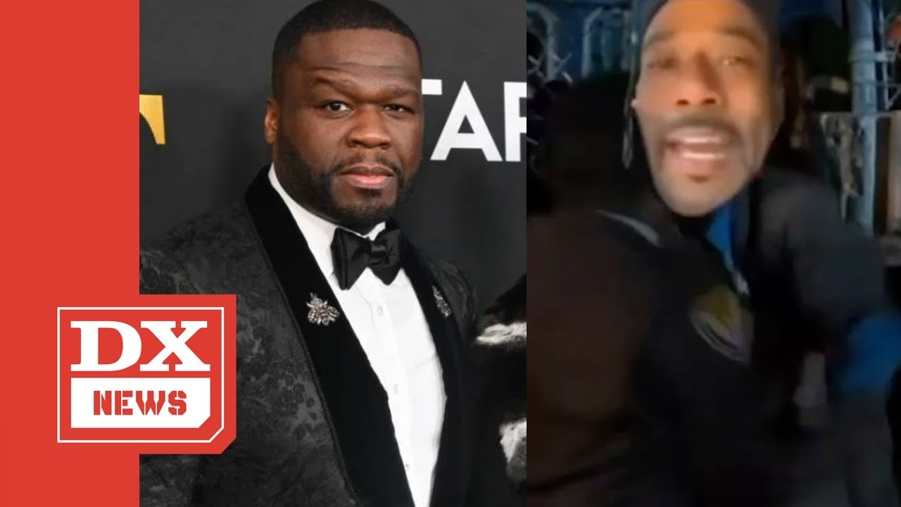 50 Cent Clowns Bleu Da Vinci Over BMF Threats & Shares Big Meech Thank You Message