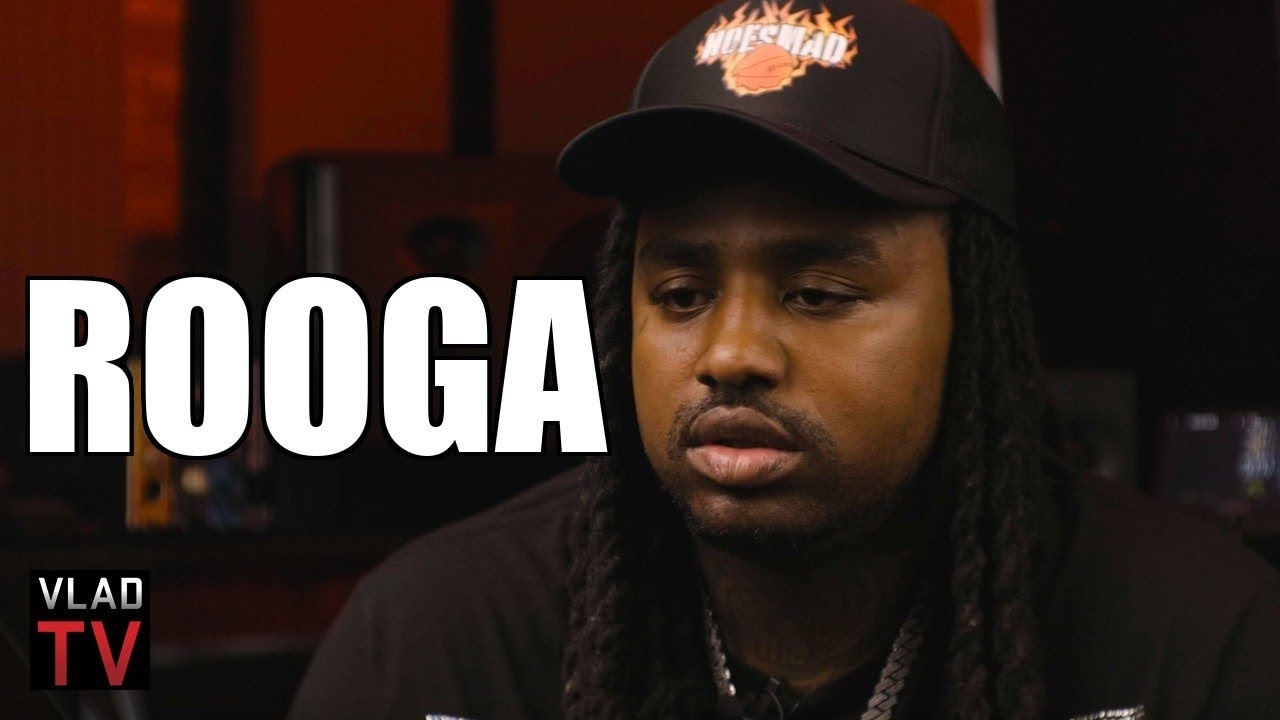Rooga on Doing 'Exposing Me' Remix After King Von Dissed His Dead Brother (Part 20)