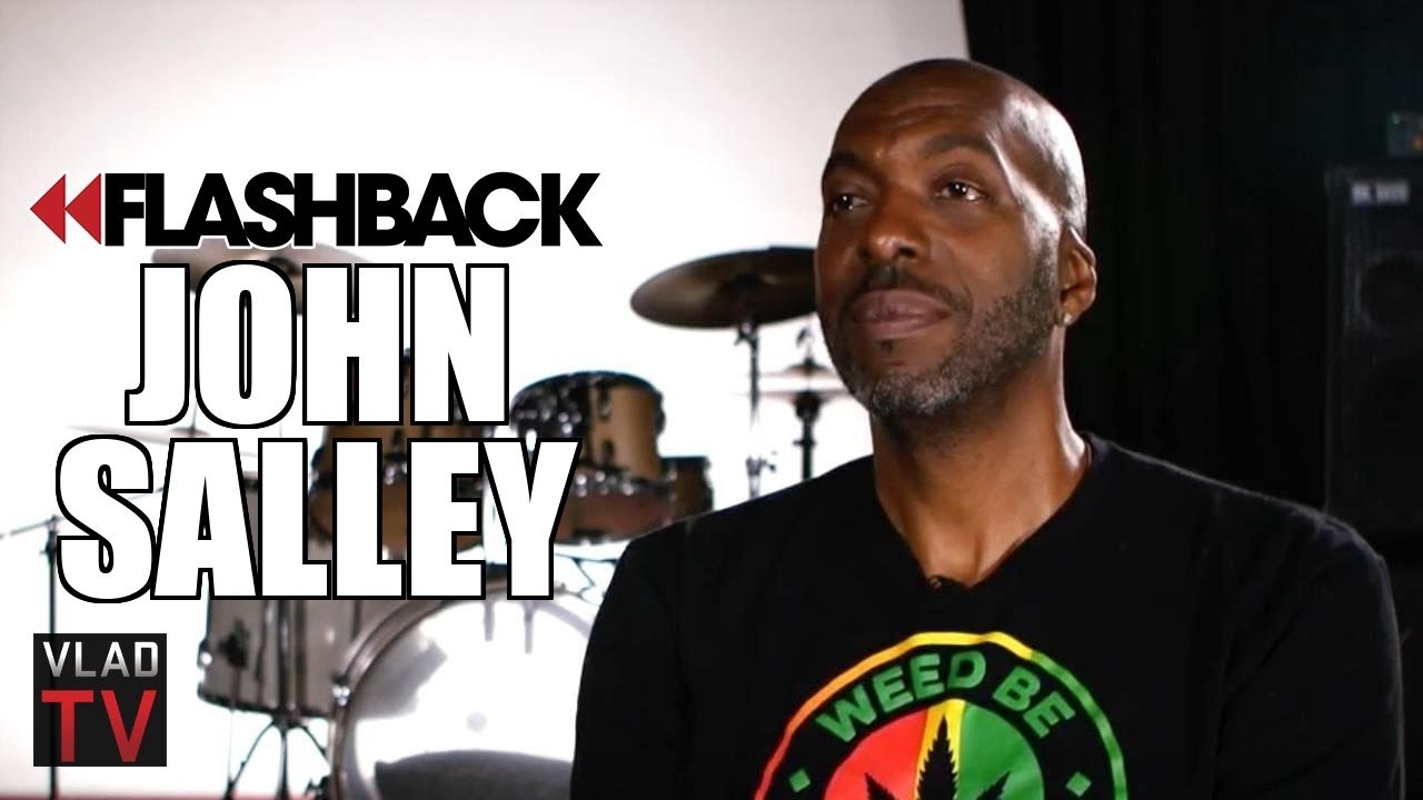 John Salley on Will Staying with Jada After Her 'Entanglement' (Flashback)