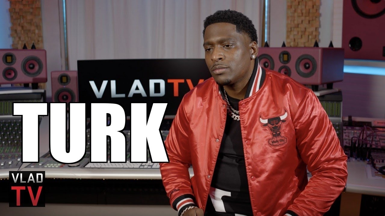 Turk on Birdman Explaining Why He Kissed Lil Wayne (Part 13)