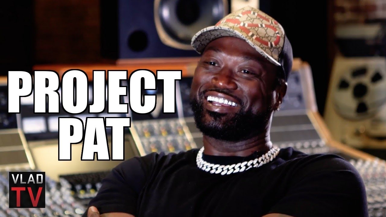 Project Pat: The First Junkie I Ever Met Burned Down My Grandmother's House (Part 2)