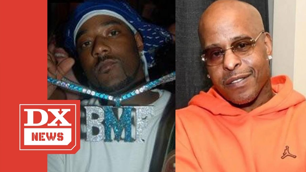 Ex-BMF Leader Drags Blue Davinci For 50 Cent Threats