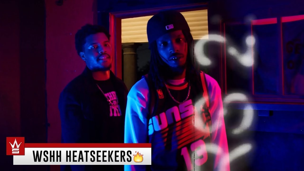 Skrilla & Bronze - October 31st (WSHH Heatseekers)