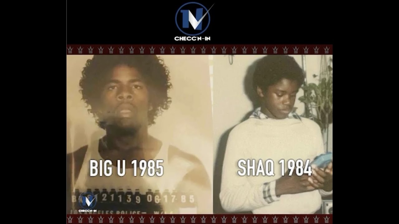 SHAQ and Big U Full Interview Episode 4 (BIG U x WSHH Presents: CHECC'N-IN)