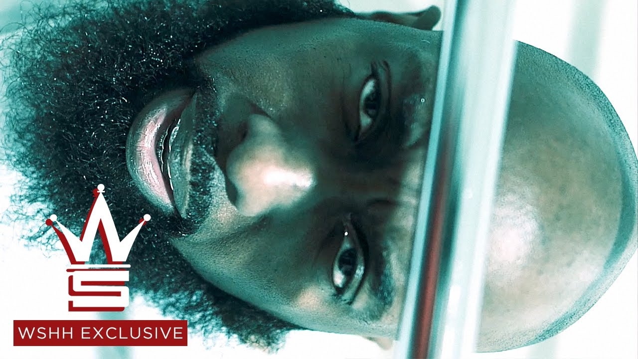 DjinnXY Feat. Trae Tha Truth - Slowly Burning (Official Music Video)