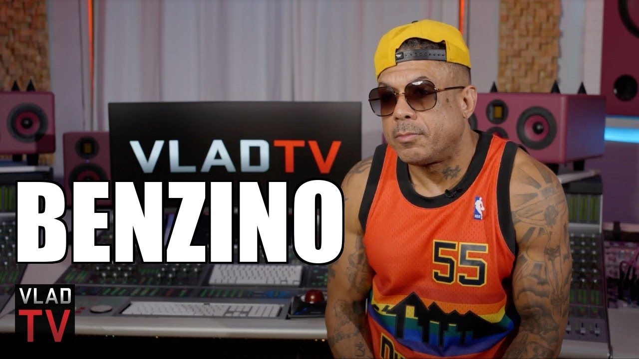Benzino on China Mac Calling Him Out Over Asian Slurs Against Cop (Part 14)