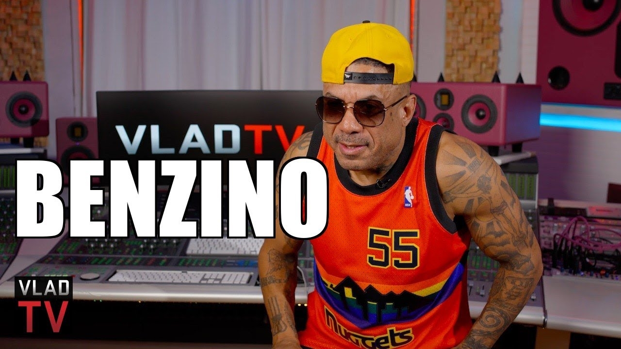 Benzino on Black Enterprise Firing Him from The Source: They're House N****s (Part 11)