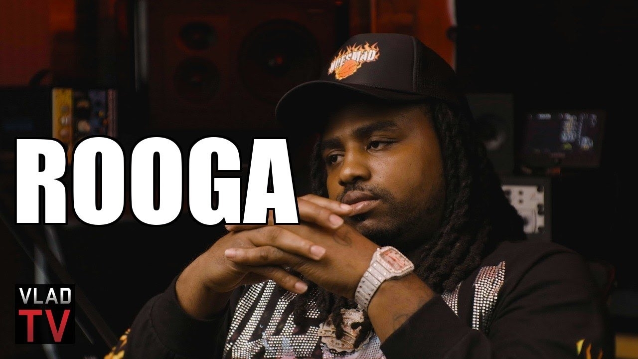 Rooga on Cops Making Him Step Out of His Car in the Trenches (Part 19)