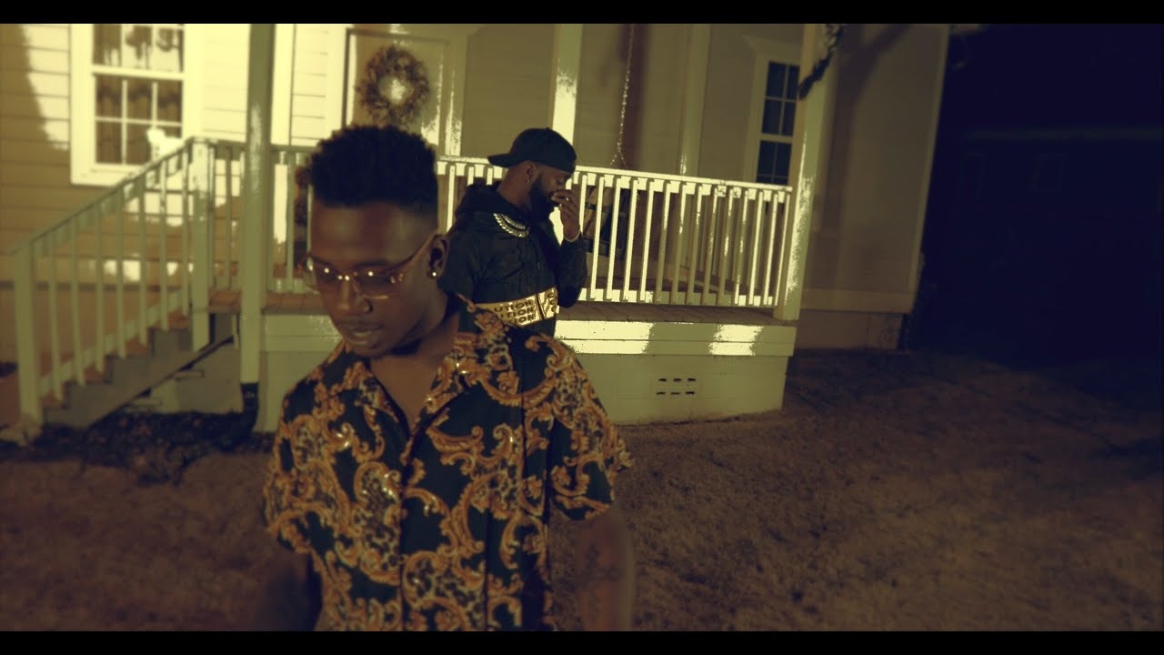 Vandes Jackson - Missing You (feat. Sy Ari Da Kid) (Official Video)