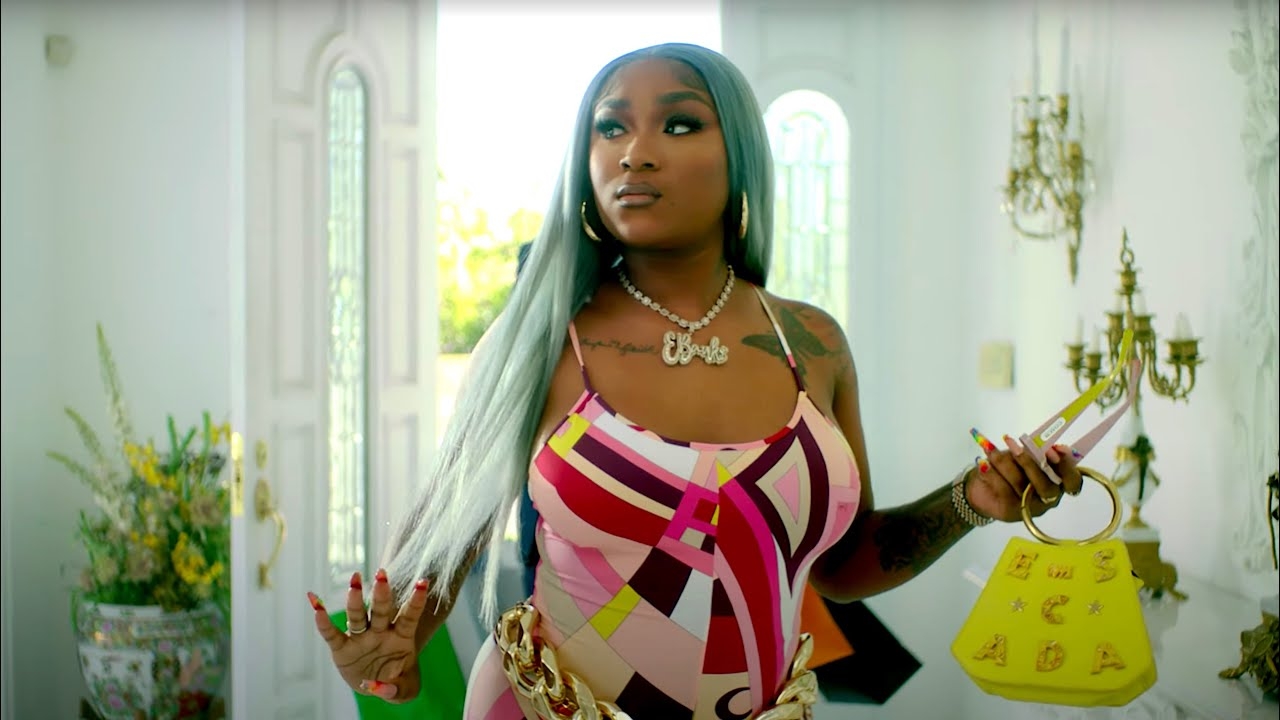 Erica Banks - Designer (Official Music Video)