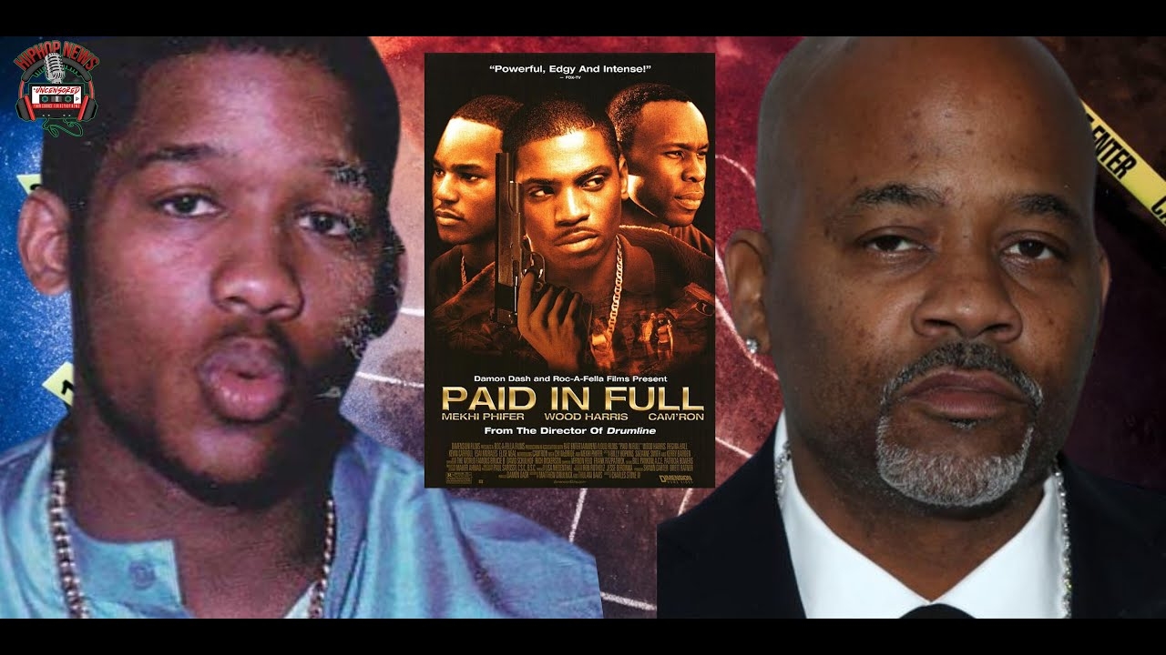 Dame Dash On Alpo Martinez's Death & Paid in full 2