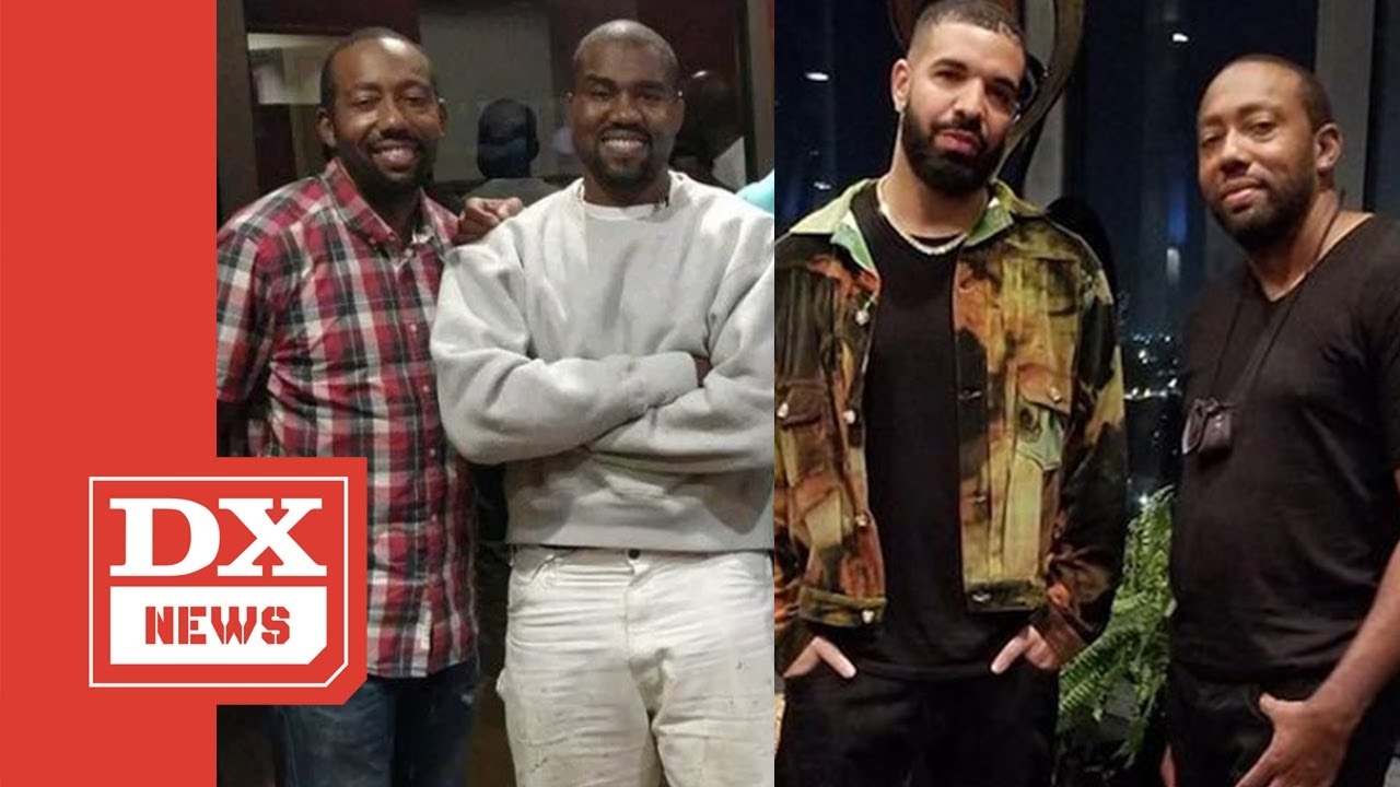 Drake Asked By Larry Hoover Jr To Accept Kanye West’s Peace Offering For Joint Concert