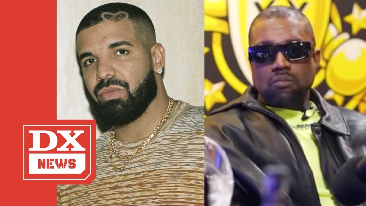 Kanye West Asks Drake To End Their Beef For This Reason