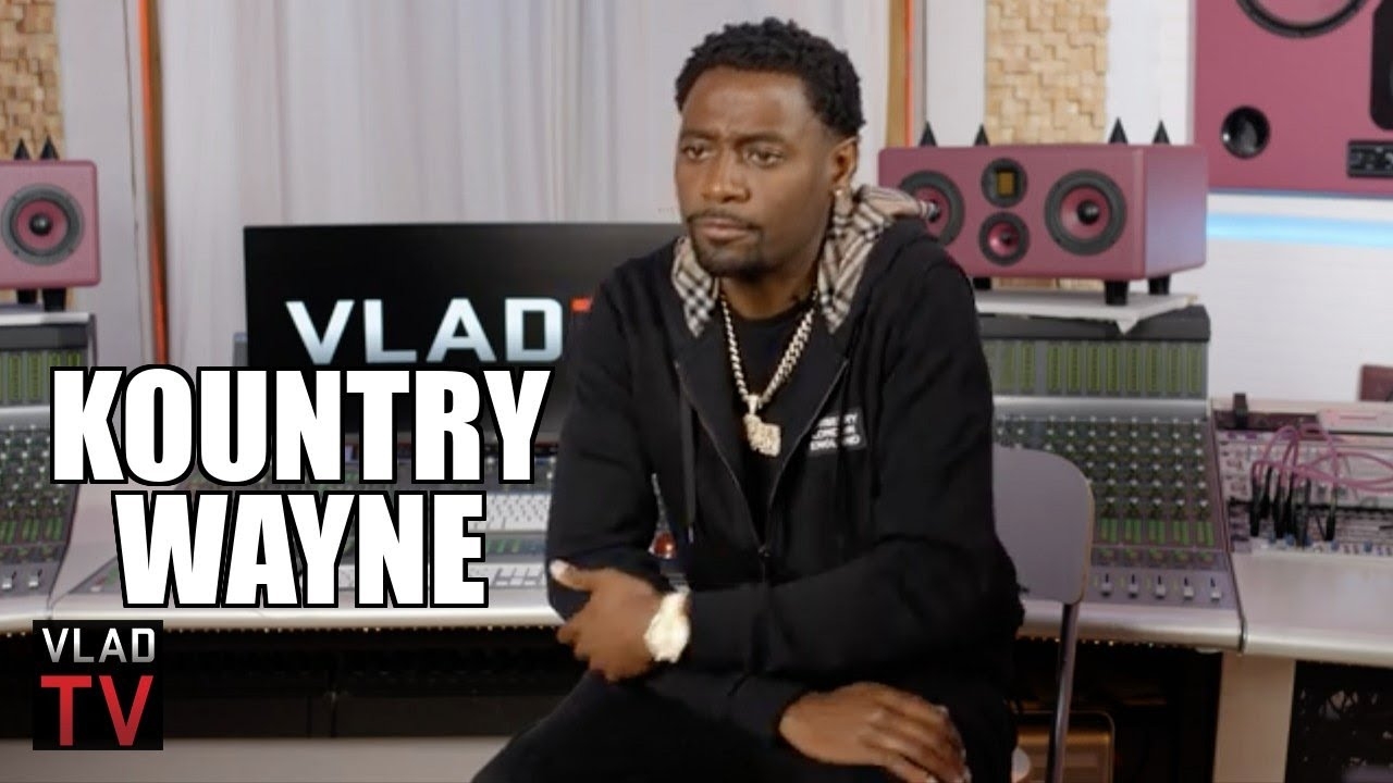 Kountry Wayne: I Quit Rapping the Day My Comedy Video Went Viral (Part 8)