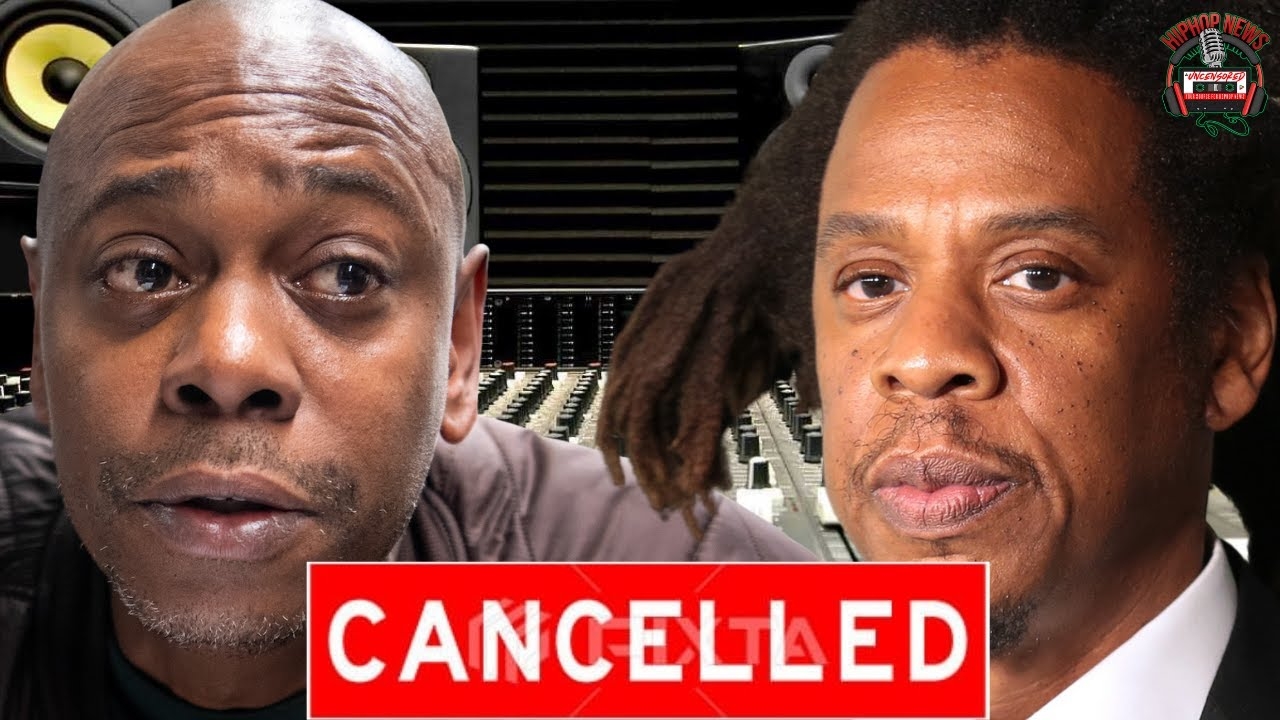 Jay-Z Under Fire For This Interview About Dave Chappelle?