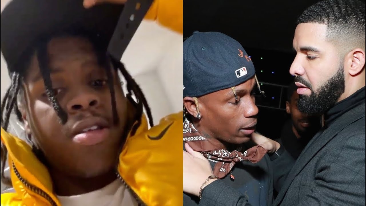 42 Dugg Reacts To Astroworld Massacre “Not Only Do I Support Travis Scott I Support Drake Too”