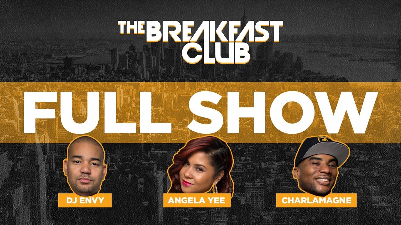The Breakfast Club FULL SHOW 11-15-2021