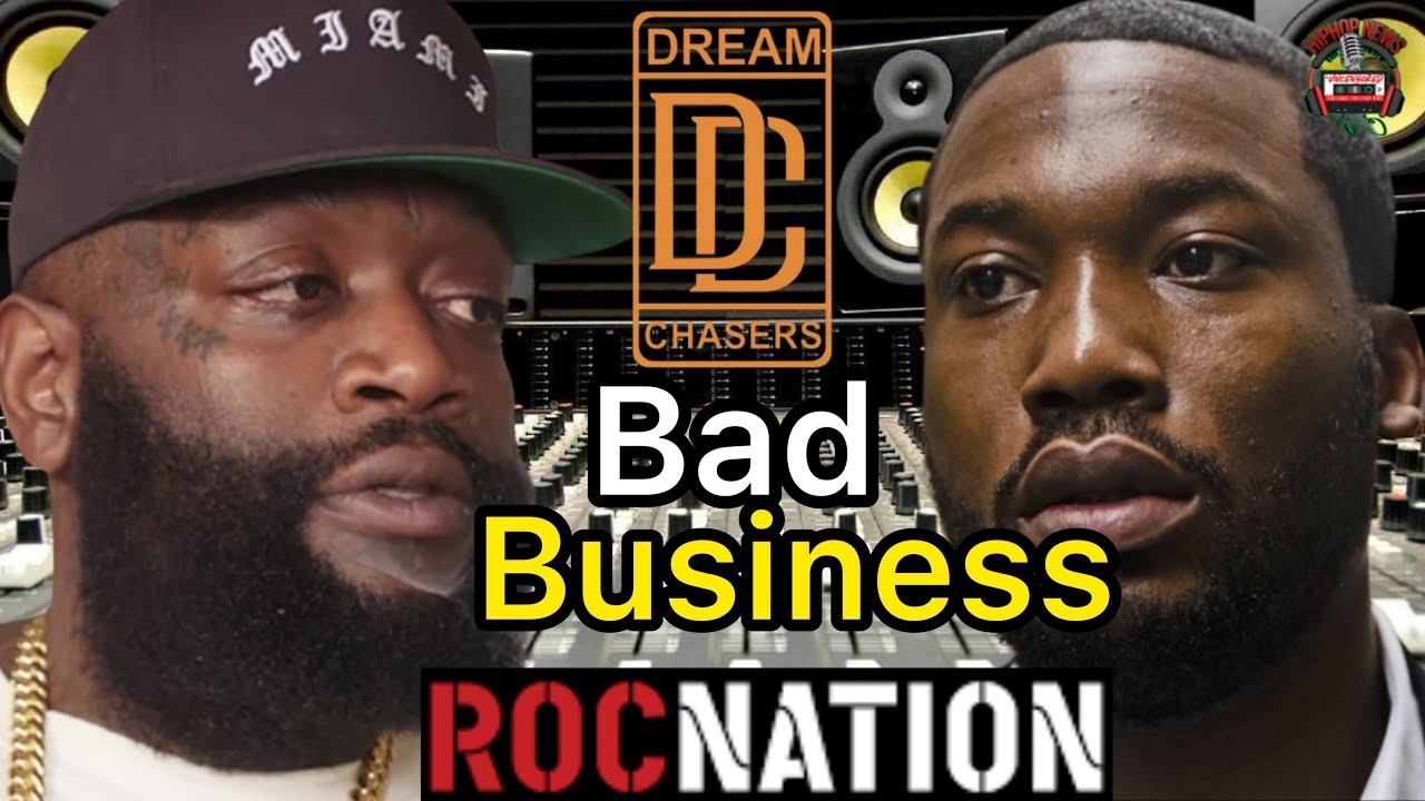 Rick Ross Threw Meek Mill To The Wolves?