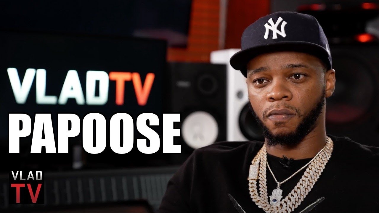 Papoose on Getting Accused of Trying to Break Remy Ma Out of Prison (Part 9)