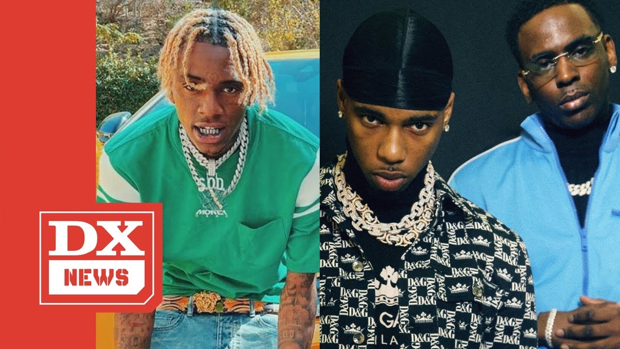 Soulja Boy Ignited Beef With Young Dolph & Key Glock