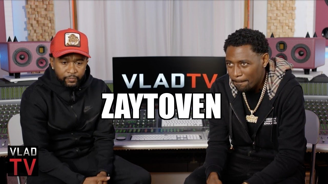 Zaytoven: I Cared More About Making Migos' Versace than My Grammy with Usher (Part 5)