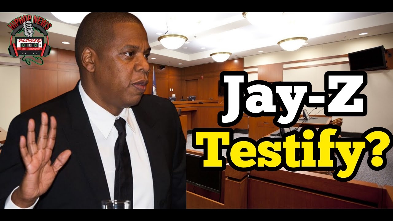 Jay-Z Is About To Testify Against?