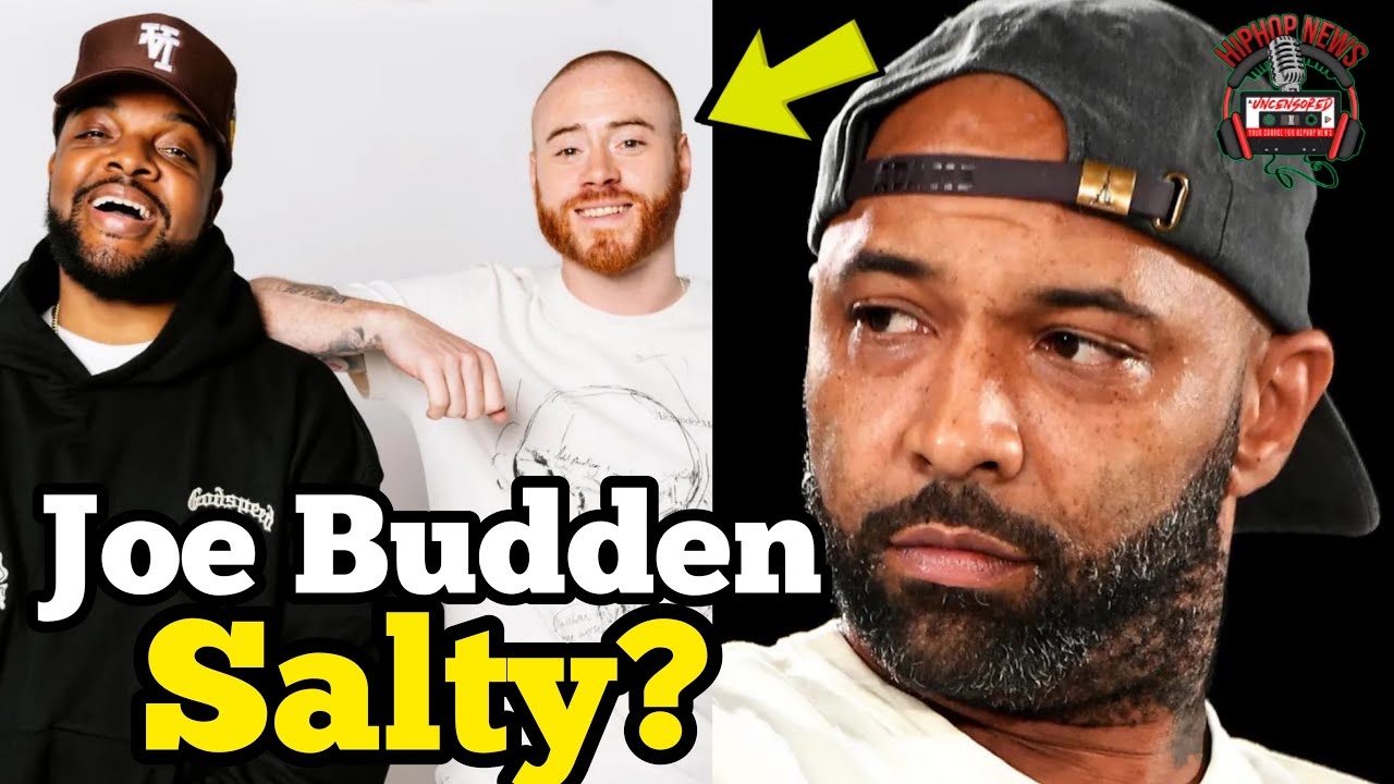 Joe Budden Responds To Rory & Mal's New Podcast Deal | Hip Hop News