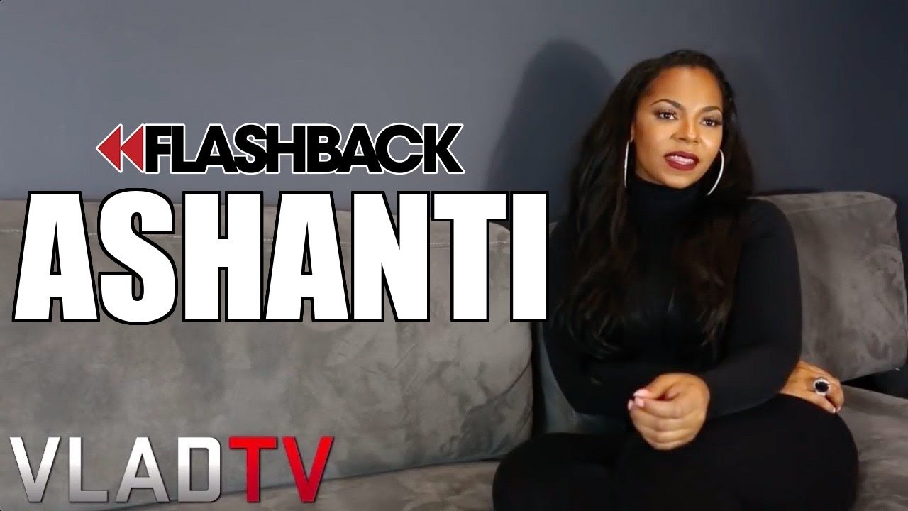 Ashanti: Irv Gotti Used to Make Me Battle For Beats (Flashback)