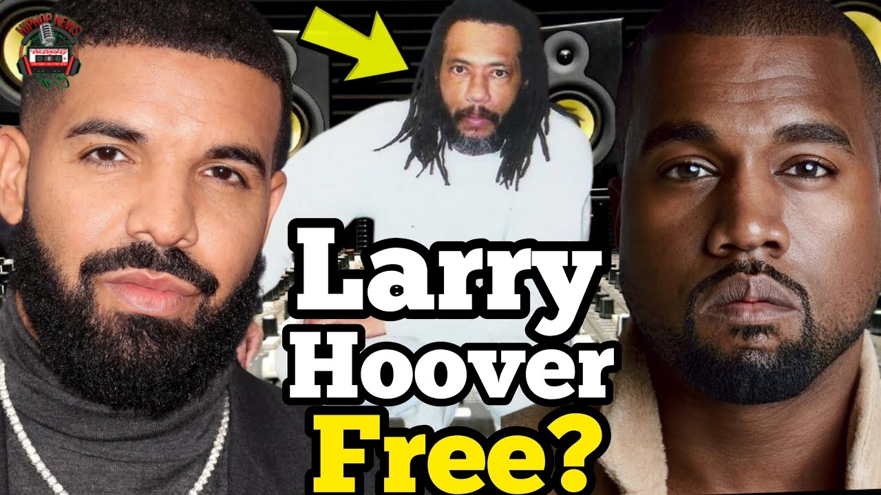 J Prince Gets Kanye West & Drake To Squash Beef To Help Free Larry Hoover!