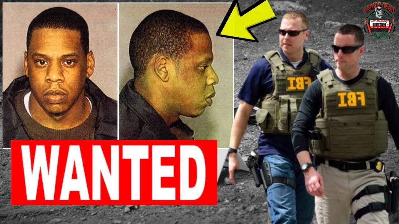The Feds Are Officially Watching Jay-Z Now!