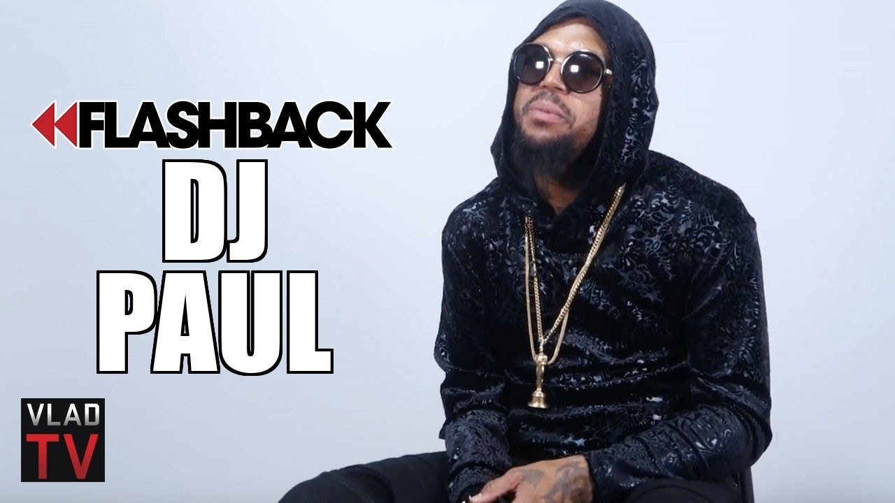 DJ Paul Questions if Bone Thugs Dissed Three 6 Mafia on "Notorious Thugs" (Flashback)