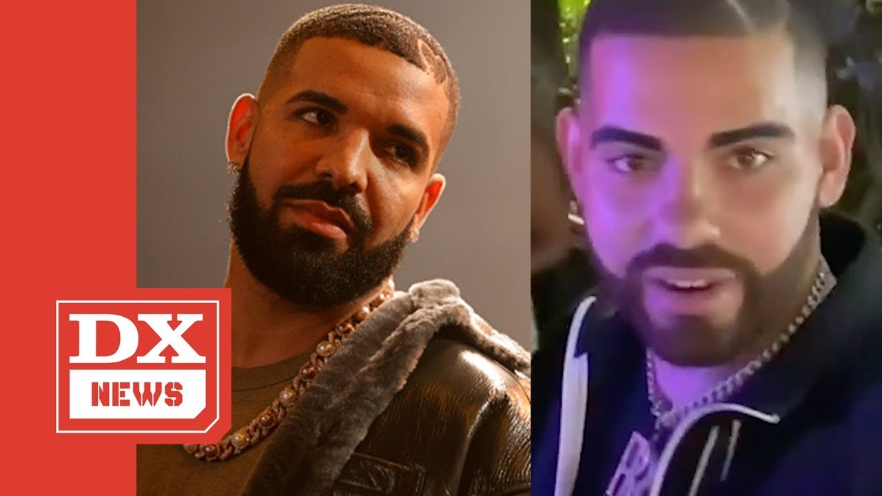 "Fake Drake” Is Now Performing Drake Songs In The Club
