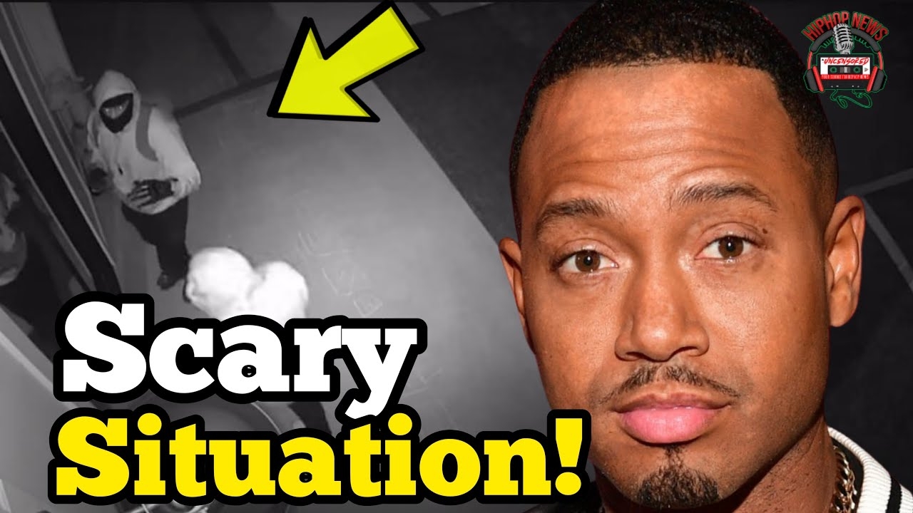 BREAKING: Actor Terrence J Shot At In Los Angeles Today!