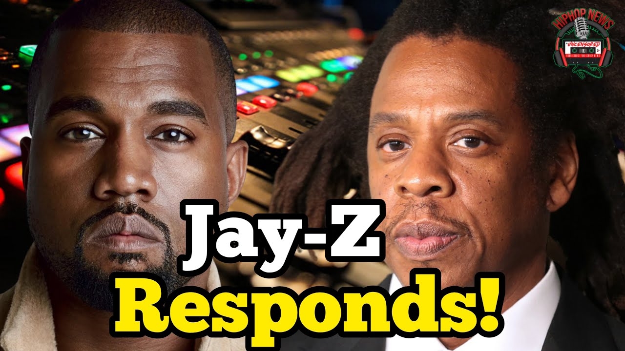 New Audio Of Jay-Z Talking About Kanye West's Drink Champs Interview!
