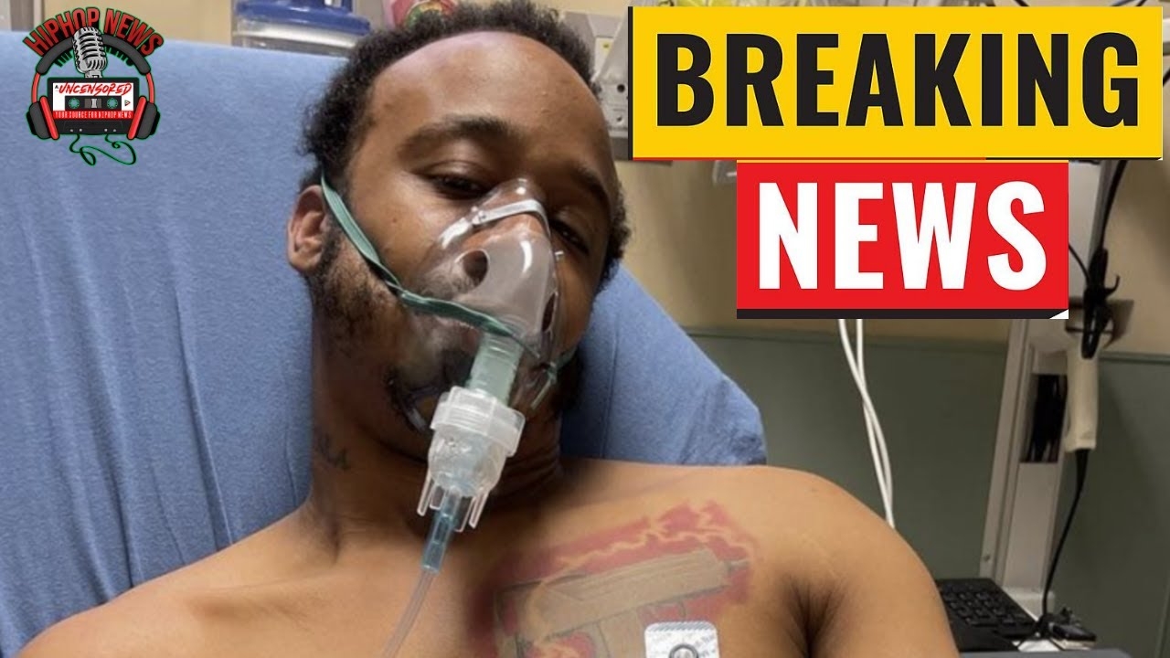 BREAKING: Prayers Up For Benny The Butcher