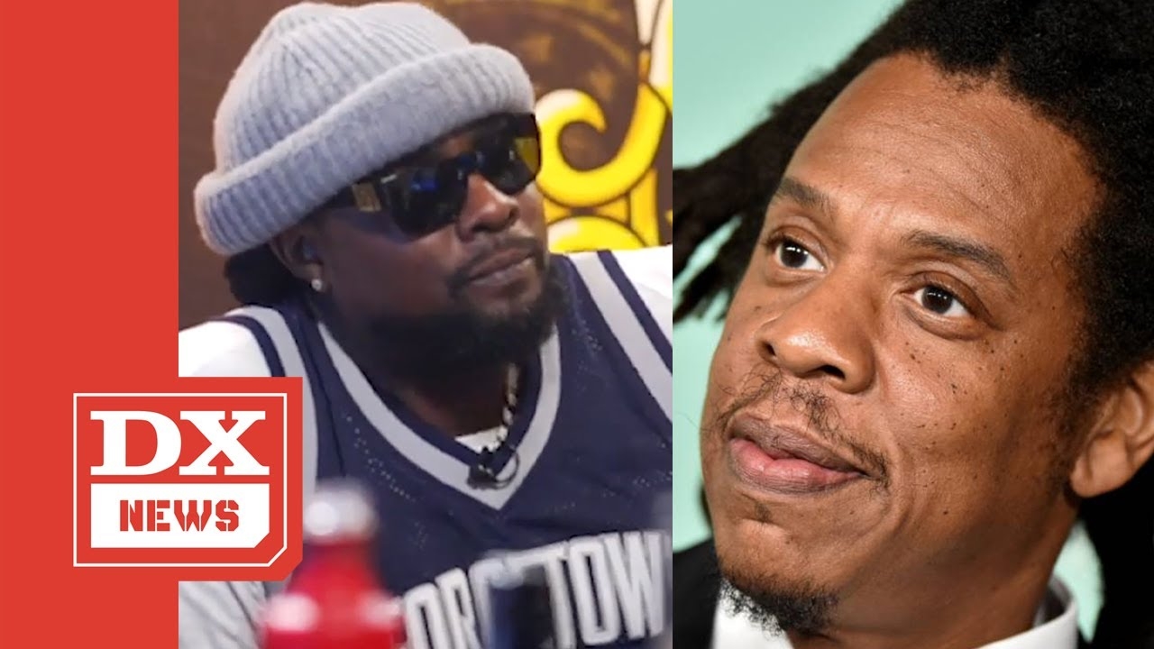 Wale Explains How Touring With Jay Z Lost Him Money