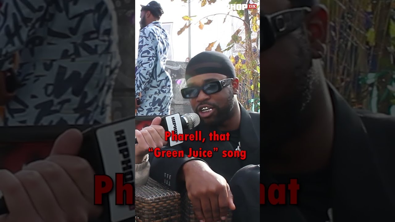 Ferg Says JAY-Z Was Impressed With His Pharrell Collab
