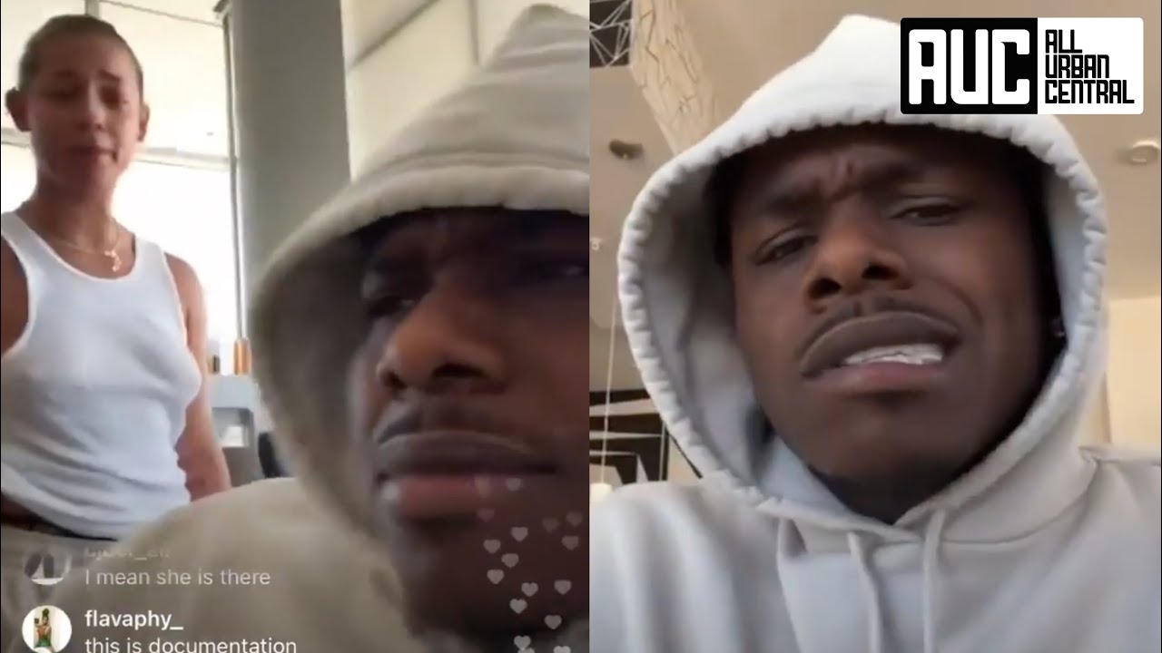 DaBaby Begs Maury To Do A Paternity Test On Him And Danileigh Daughter