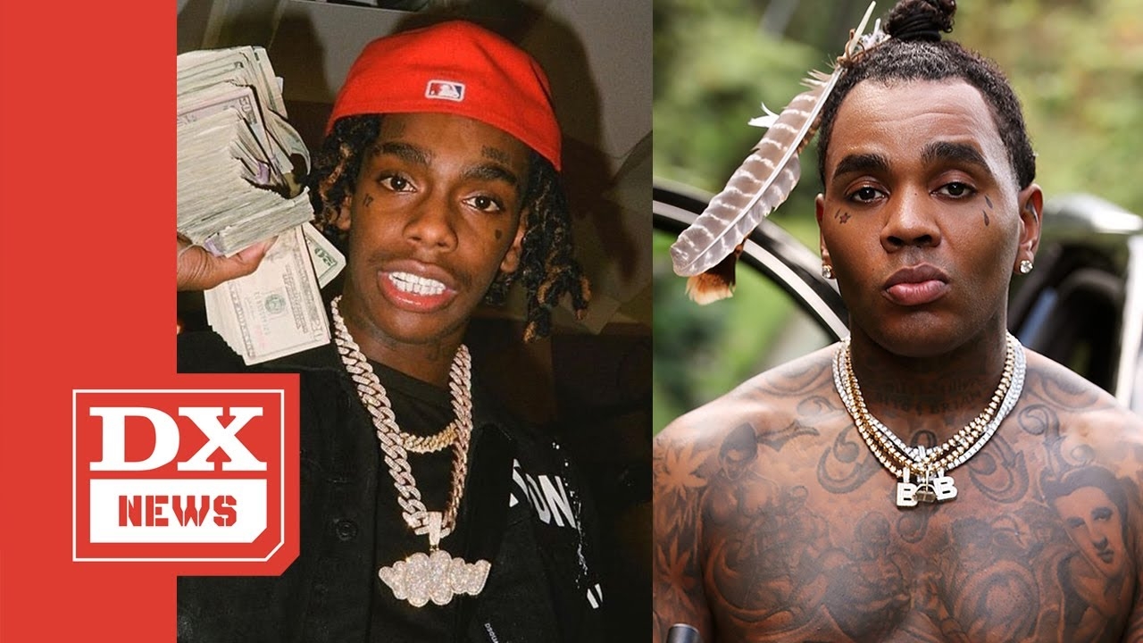 YNW Melly’s Double Murder Confession Was Actually Just Kevin Gates Song Lyrics…???