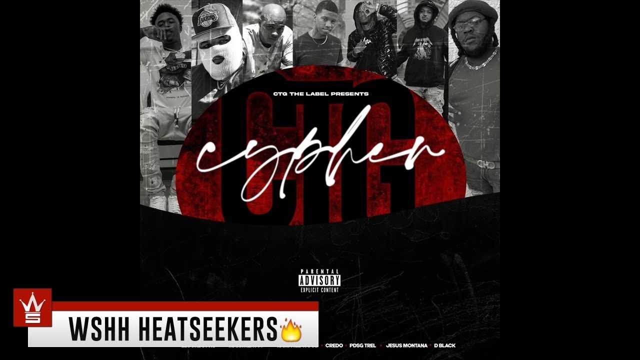 CTG CYPHER - Arkansas First Cypher (WSHH Heatseekers)