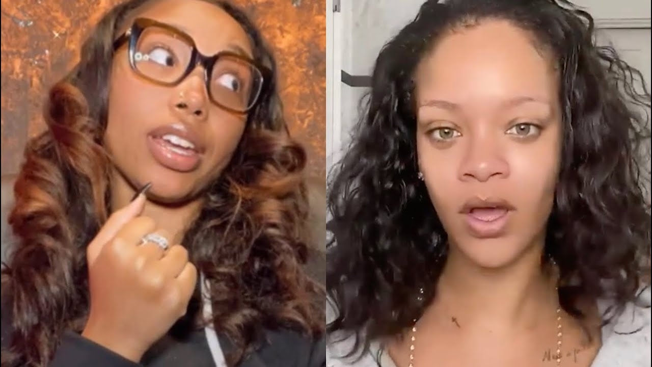 “Rihanna Can Step On Me” T.I. Daughter Zonnique Confirms Liking Girls