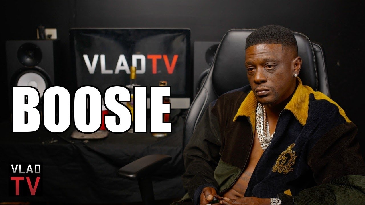 Boosie & Vlad on How They Worked Out a Money Issue Like Bosses (Part 46)